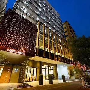 难波大国町索比亚尔酒店 酒店 大阪