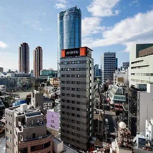 Apa六本木站前酒店 東京都
