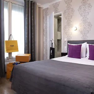*** Hotel De Geneve Francja