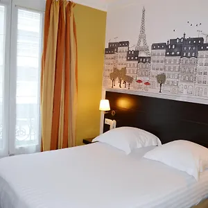 *** Hotel De L'exposition - Tour Eiffel Francja
