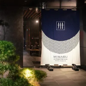 Mimaru 東京浅草 Hotel