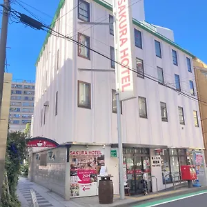 サクラホテル幡ヶ谷 東京都