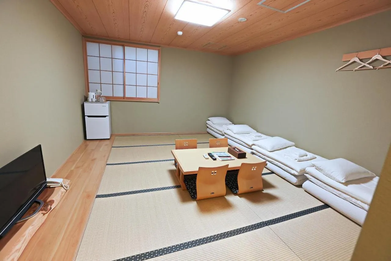 Akihabara Nakagawa Inn Tōkyō Japon