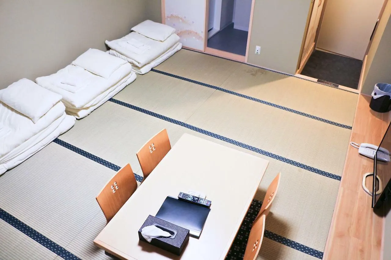 **  Akihabara Nakagawa Inn Tōkyō Japon
