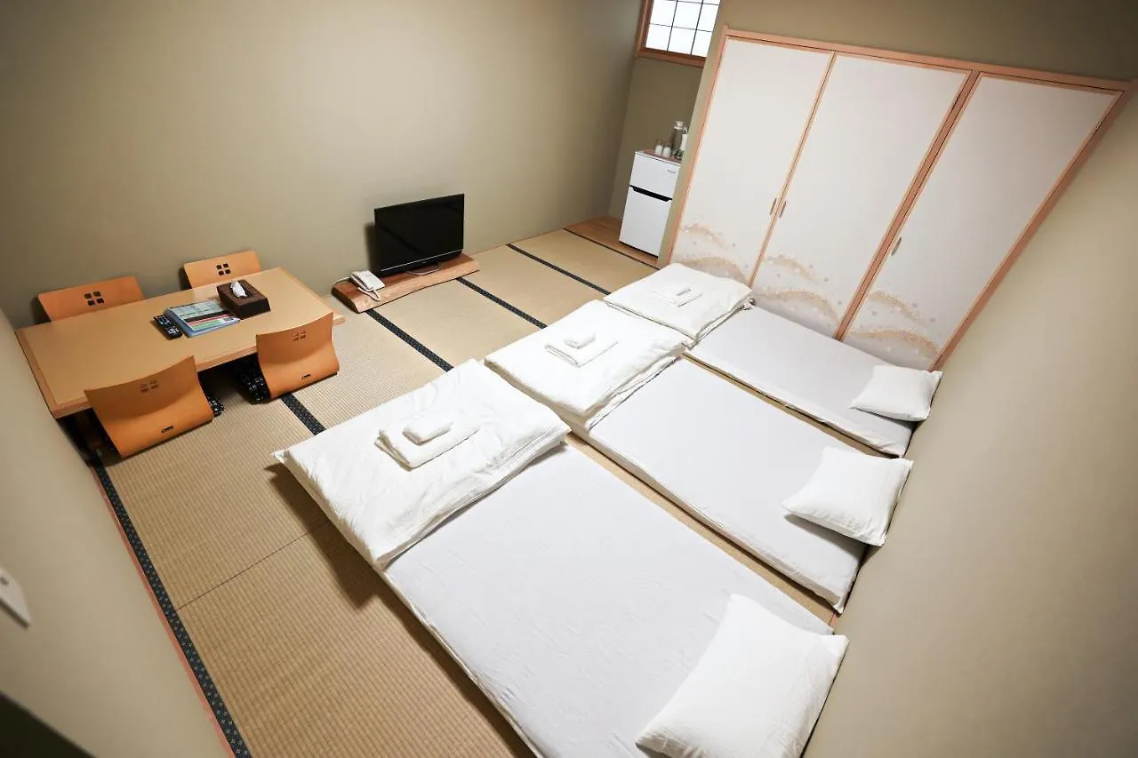 Akihabara Nakagawa Inn Tokyo