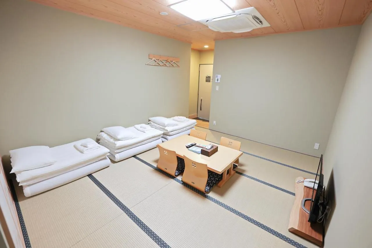 **  Akihabara Nakagawa Inn Tokyo Japan