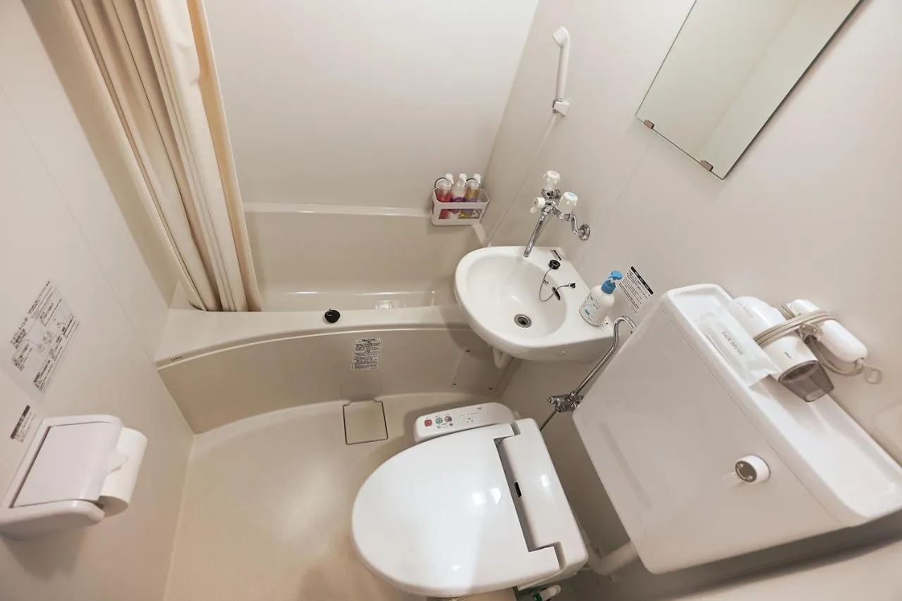 **  Akihabara Nakagawa Inn Tokyo Japan