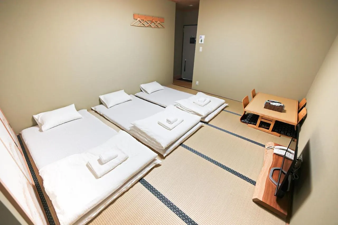 Akihabara Nakagawa Inn Tokyo