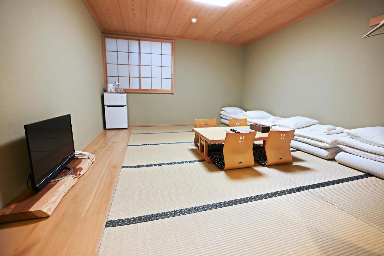 Akihabara Nakagawa Inn Tokyo