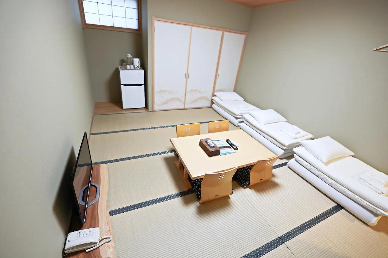 Akihabara Nakagawa Inn Tokyo
