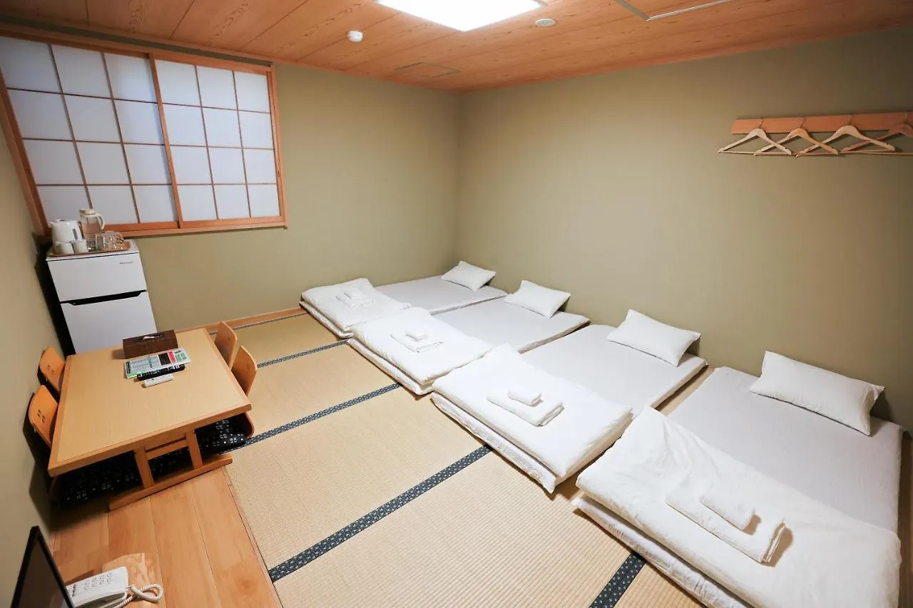 Akihabara Nakagawa Inn Tokyo Japan