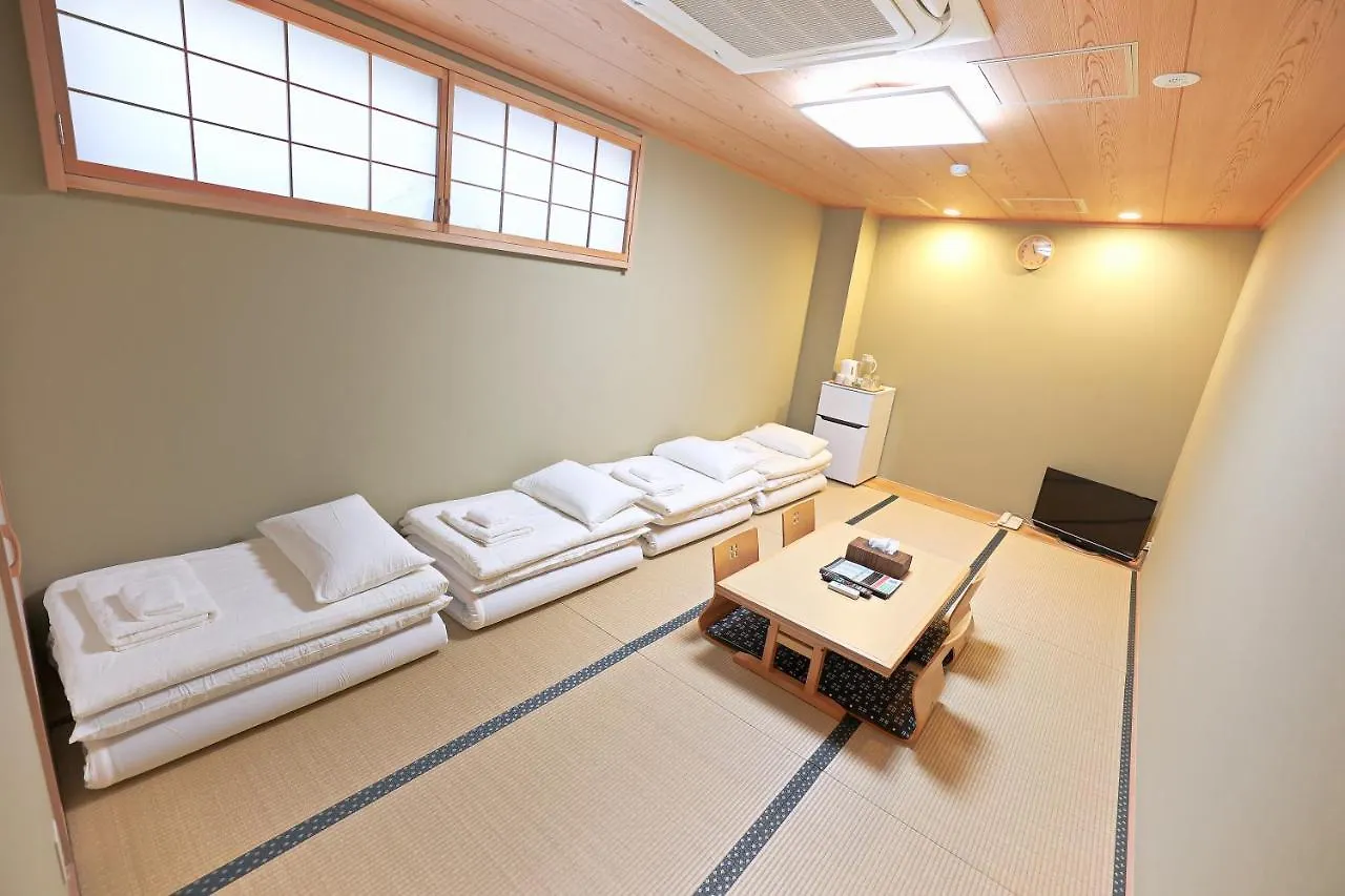 Akihabara Nakagawa Inn Tokyo Japan