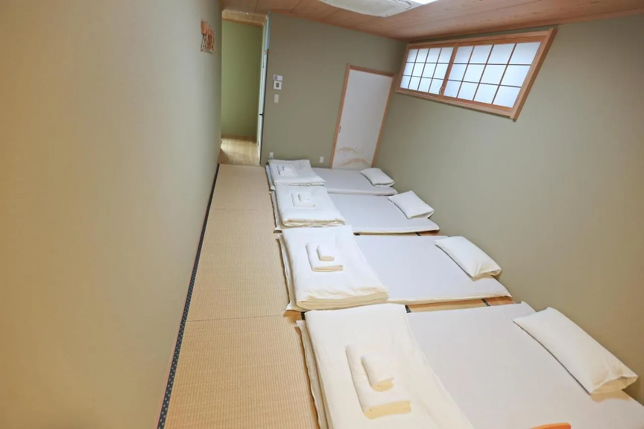 Akihabara Nakagawa Inn Tokyo