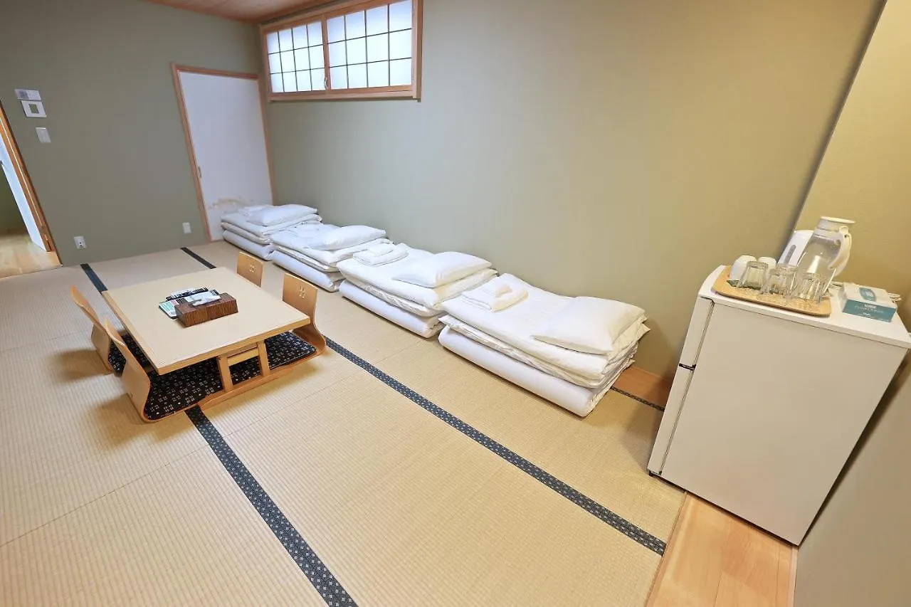 Akihabara Nakagawa Inn Tokyo