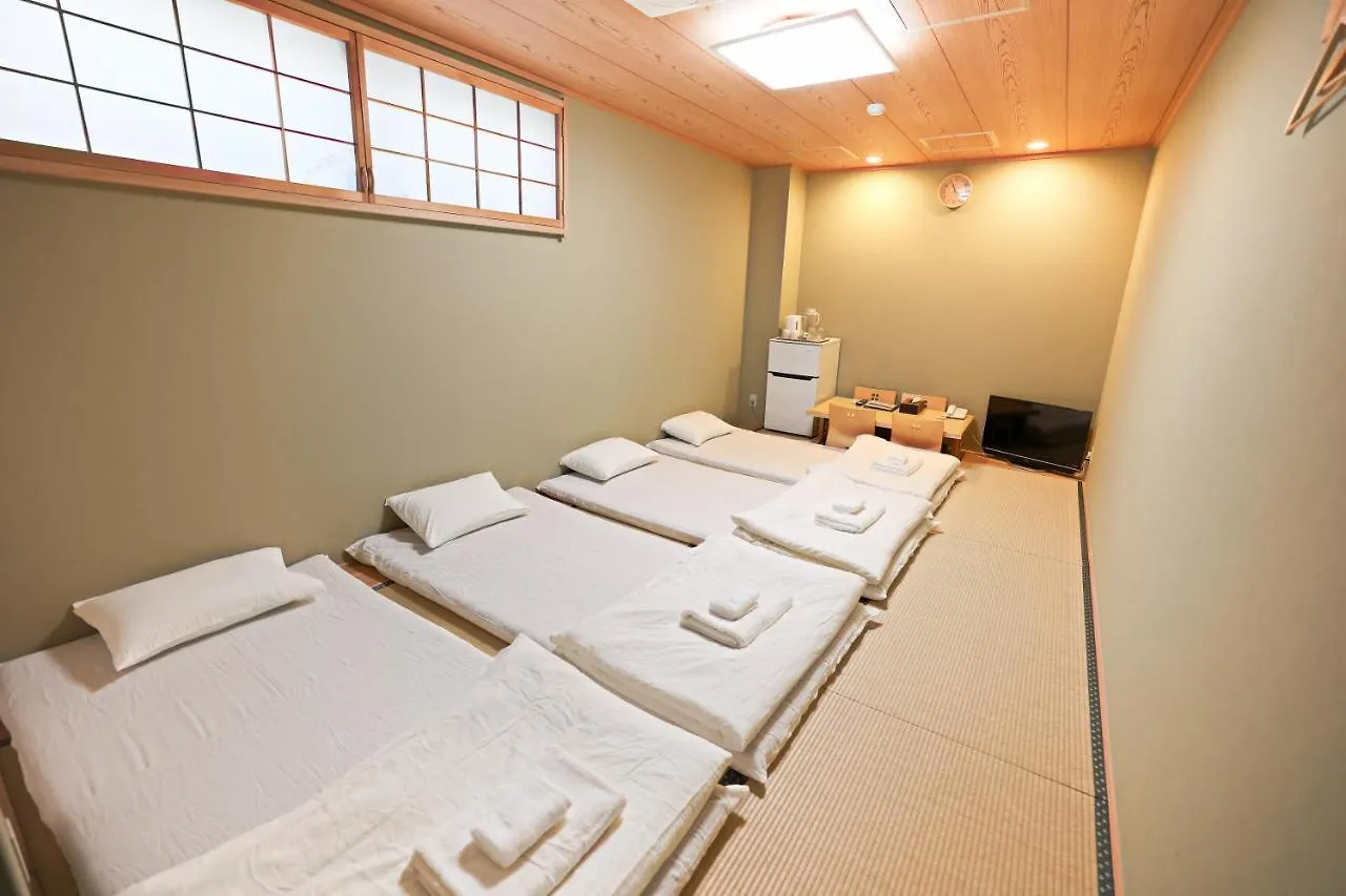 Akihabara Nakagawa Inn Tokyo