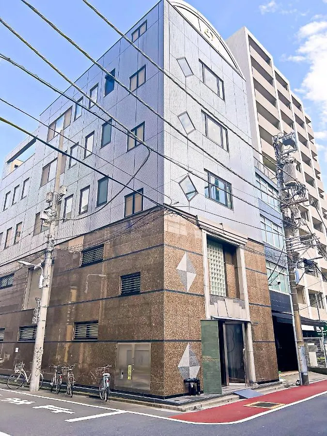 Akihabara Nakagawa Inn Tokyo 2*,  Japan