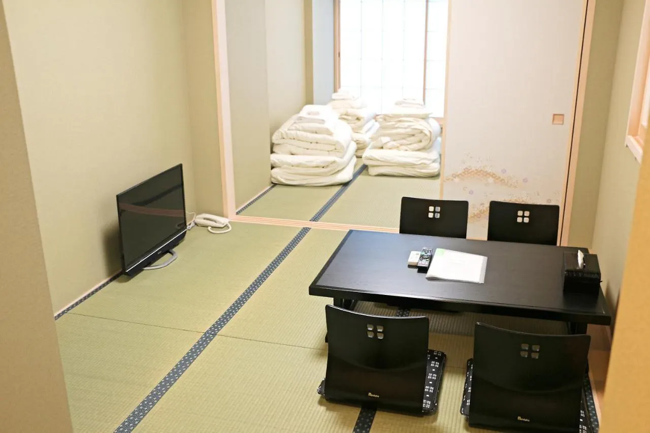 Akihabara Nakagawa Inn Tokyo