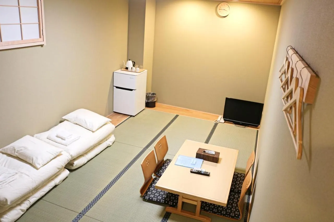 Akihabara Nakagawa Inn Tokyo