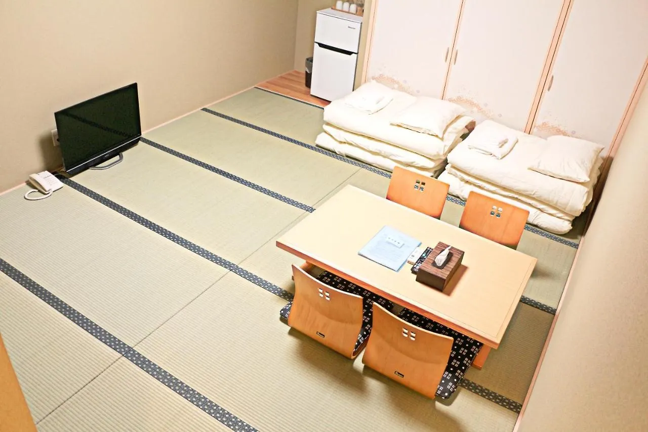 Akihabara Nakagawa Inn Tokyo