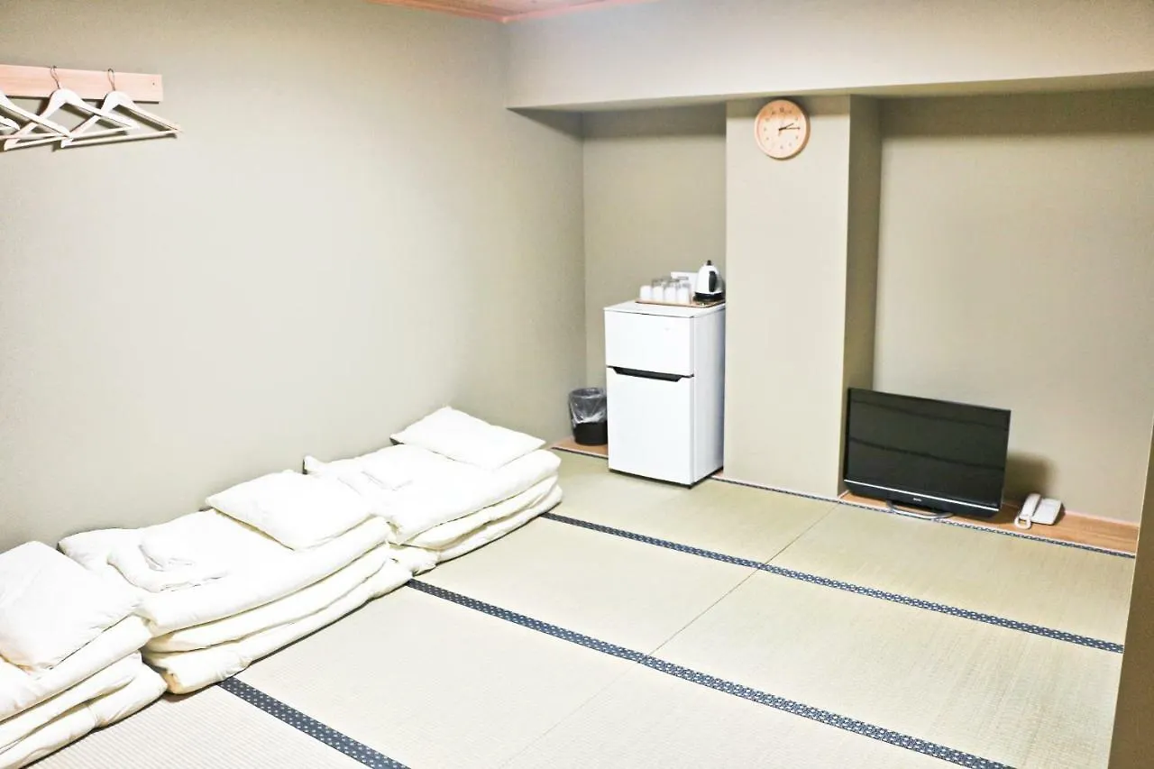 Akihabara Nakagawa Inn Tokyo