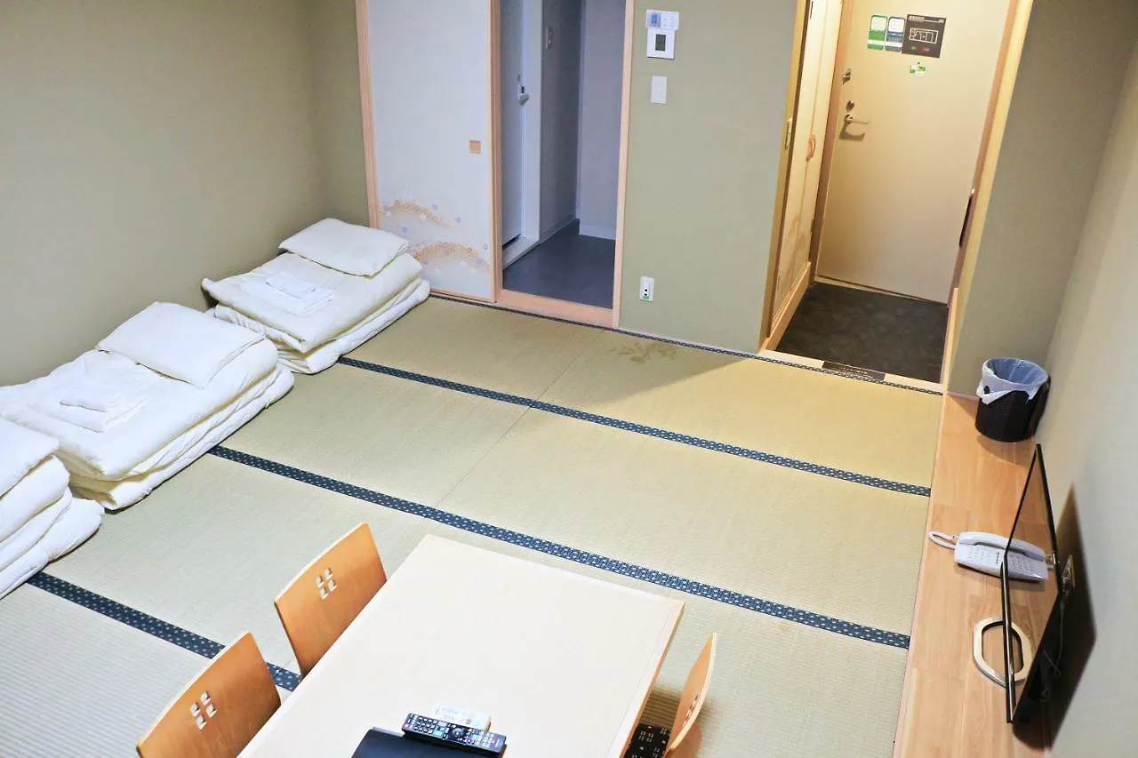Akihabara Nakagawa Inn Tokyo
