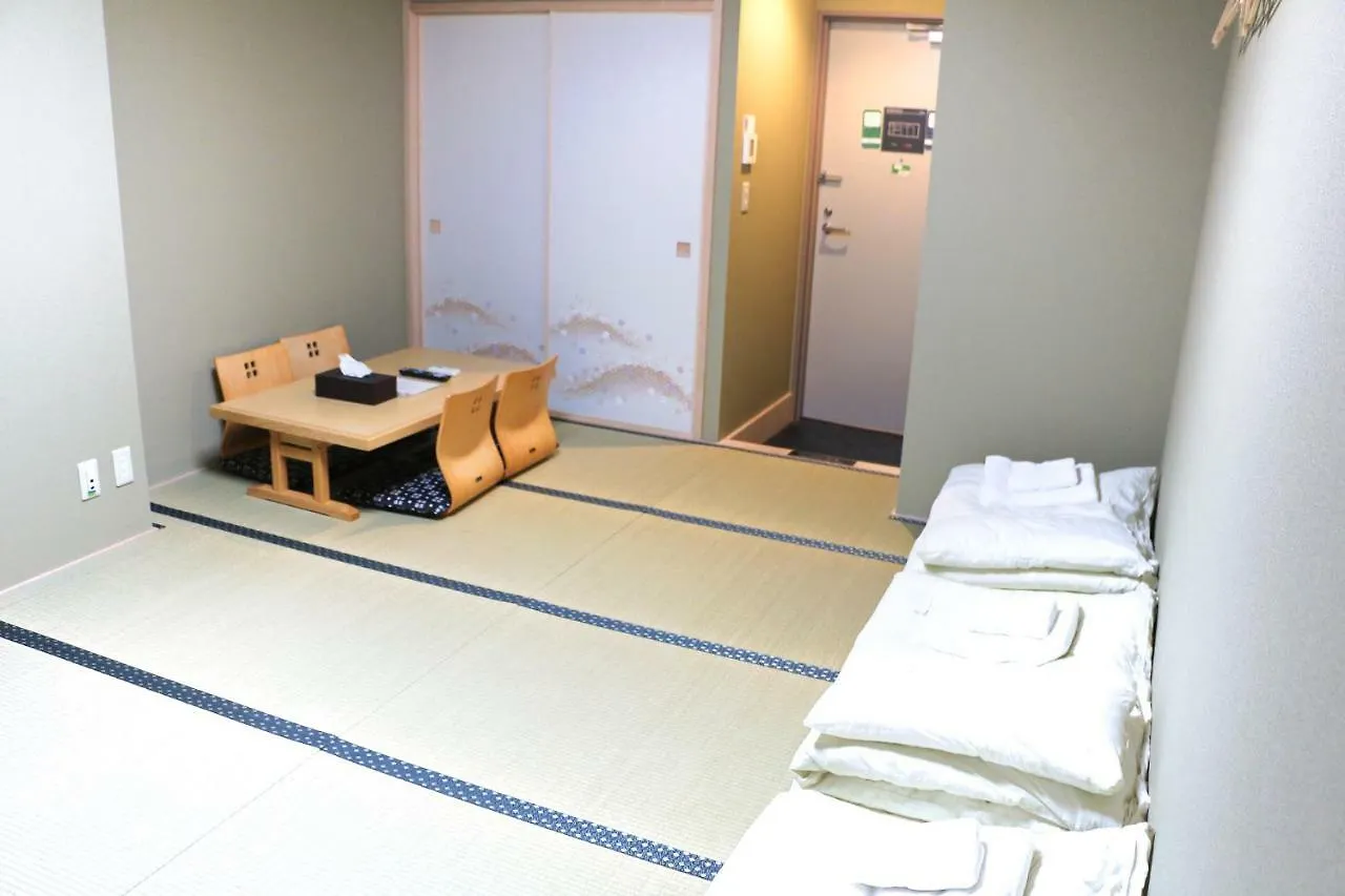 Akihabara Nakagawa Inn Tokyo