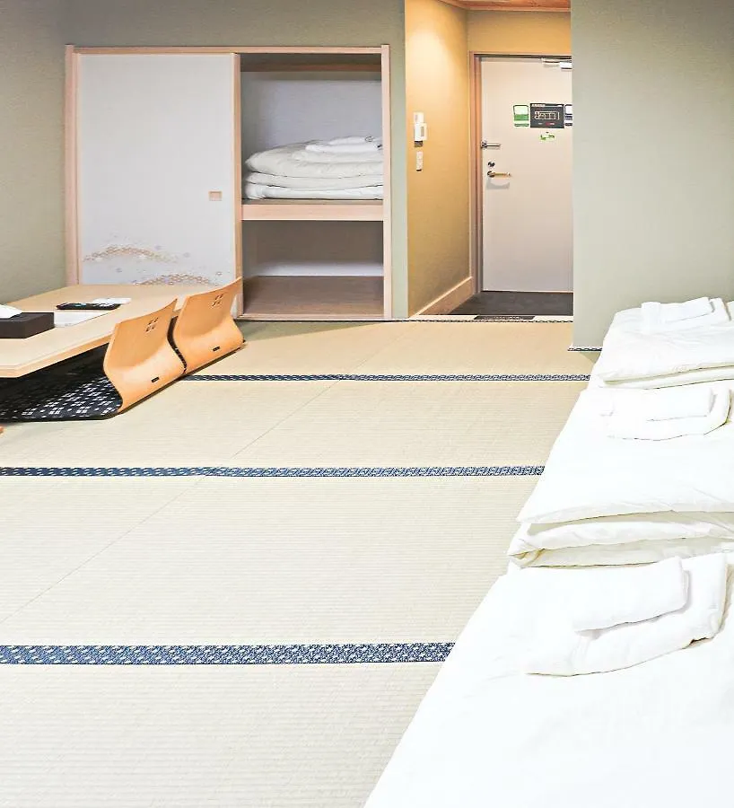 Akihabara Nakagawa Inn Tokyo