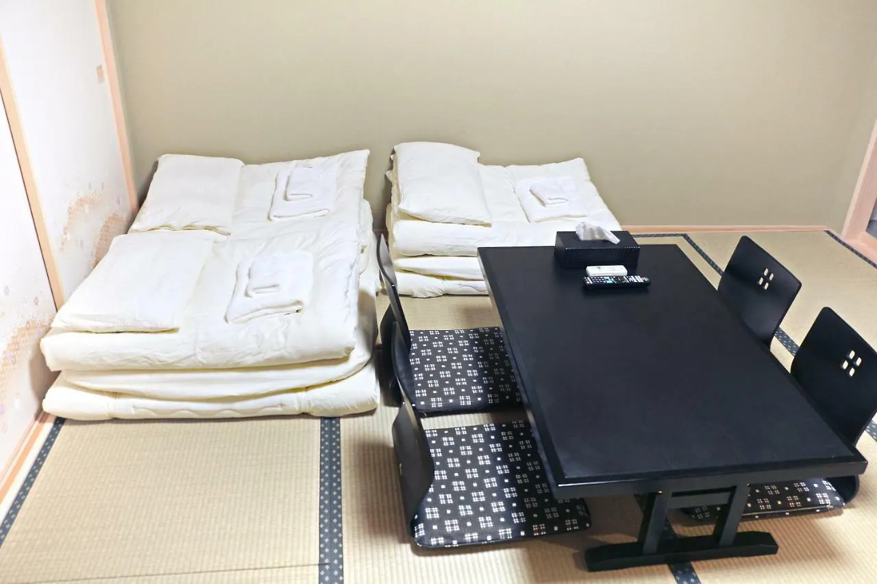 Akihabara Nakagawa Inn Tokyo